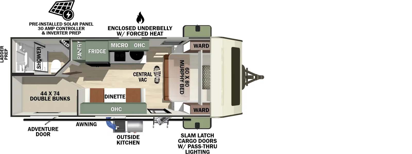 NB19.3 Floorplan Image